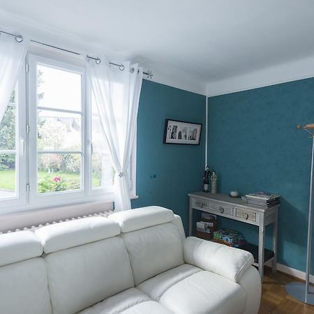 Appartement T3 Aux Deux Cigognes Gries Dış mekan fotoğraf