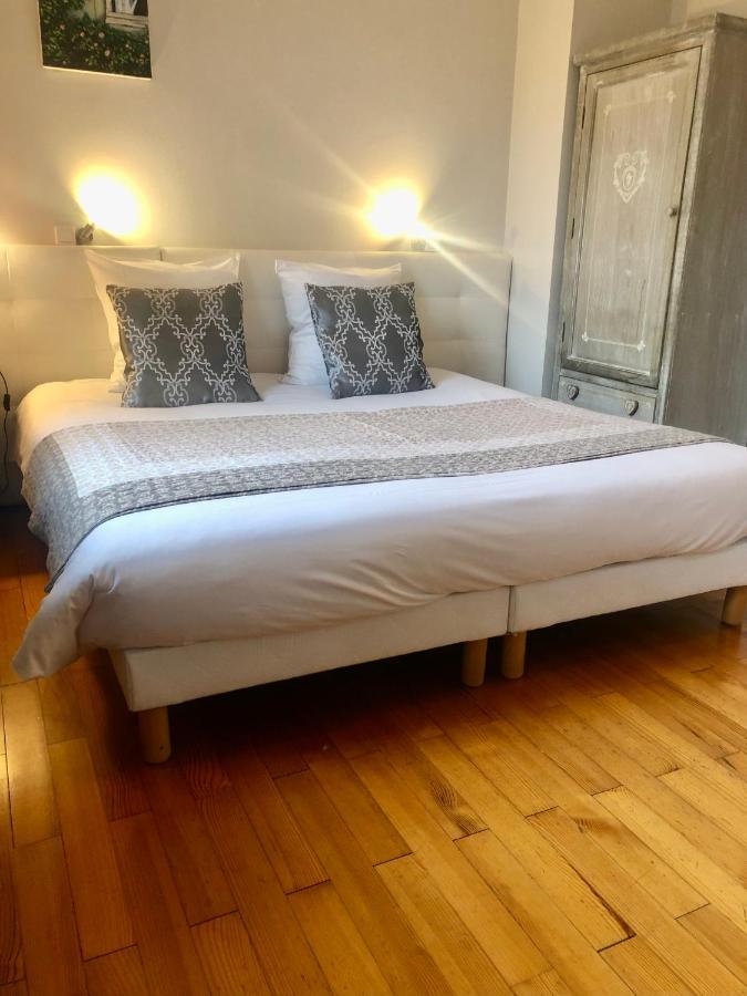 Appartement T3 Aux Deux Cigognes Gries Dış mekan fotoğraf