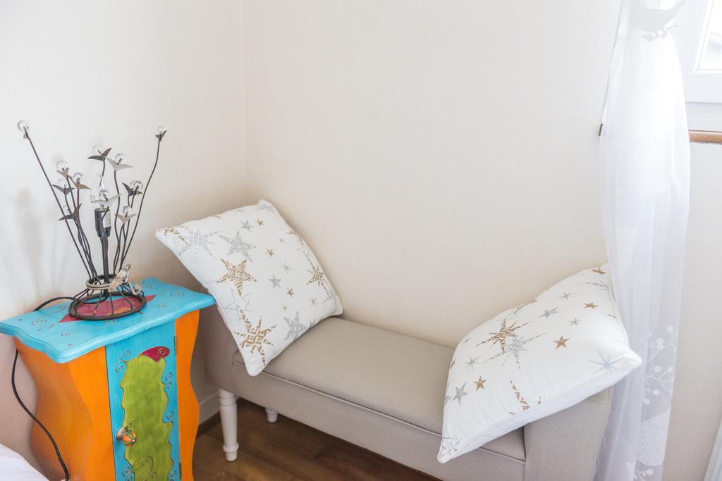 Appartement T3 Aux Deux Cigognes Gries Dış mekan fotoğraf