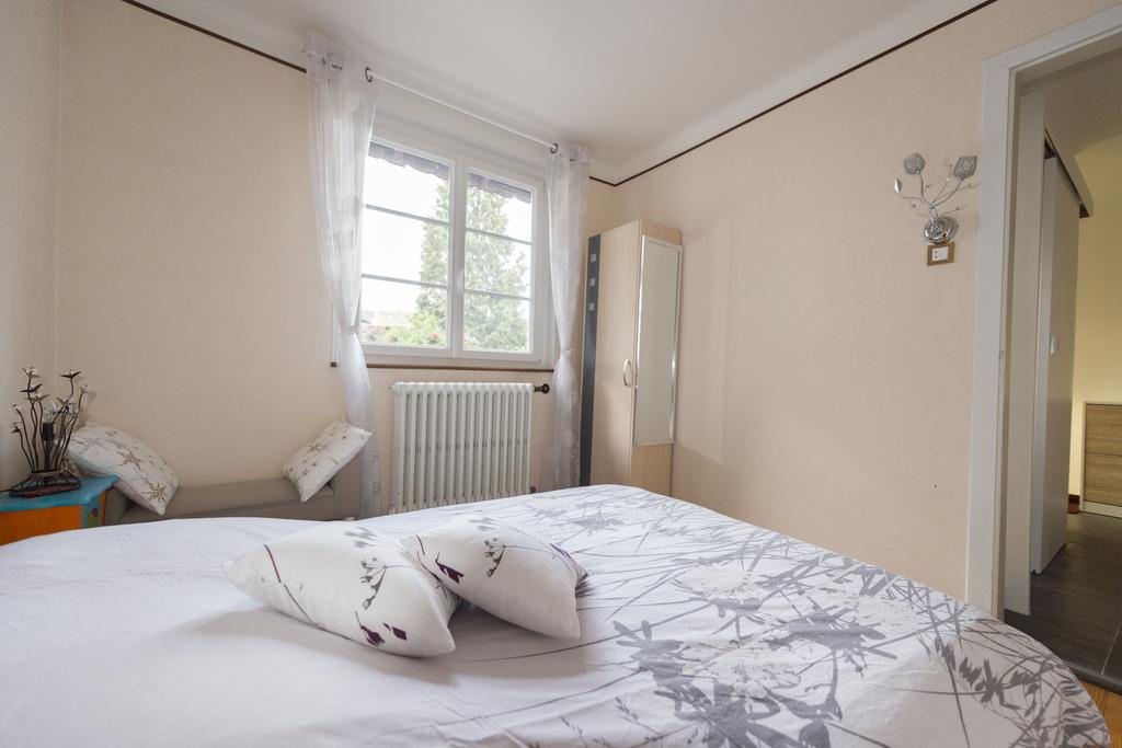 Appartement T3 Aux Deux Cigognes Gries Dış mekan fotoğraf