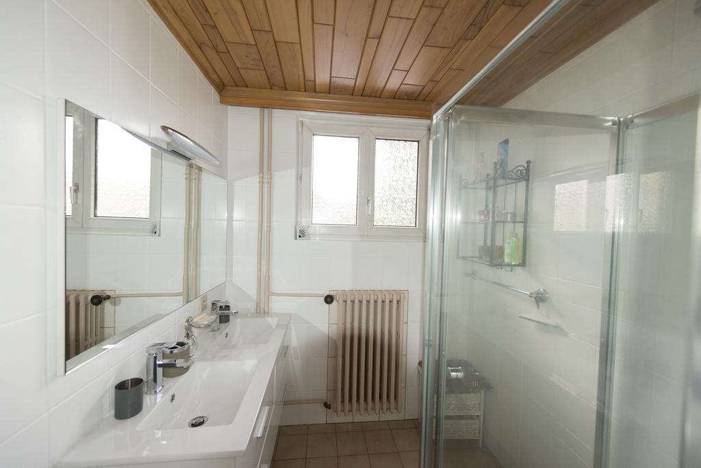 Appartement T3 Aux Deux Cigognes Gries Dış mekan fotoğraf
