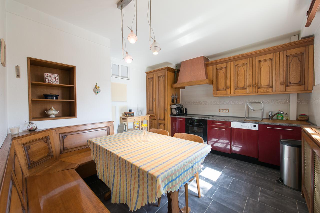Appartement T3 Aux Deux Cigognes Gries Dış mekan fotoğraf