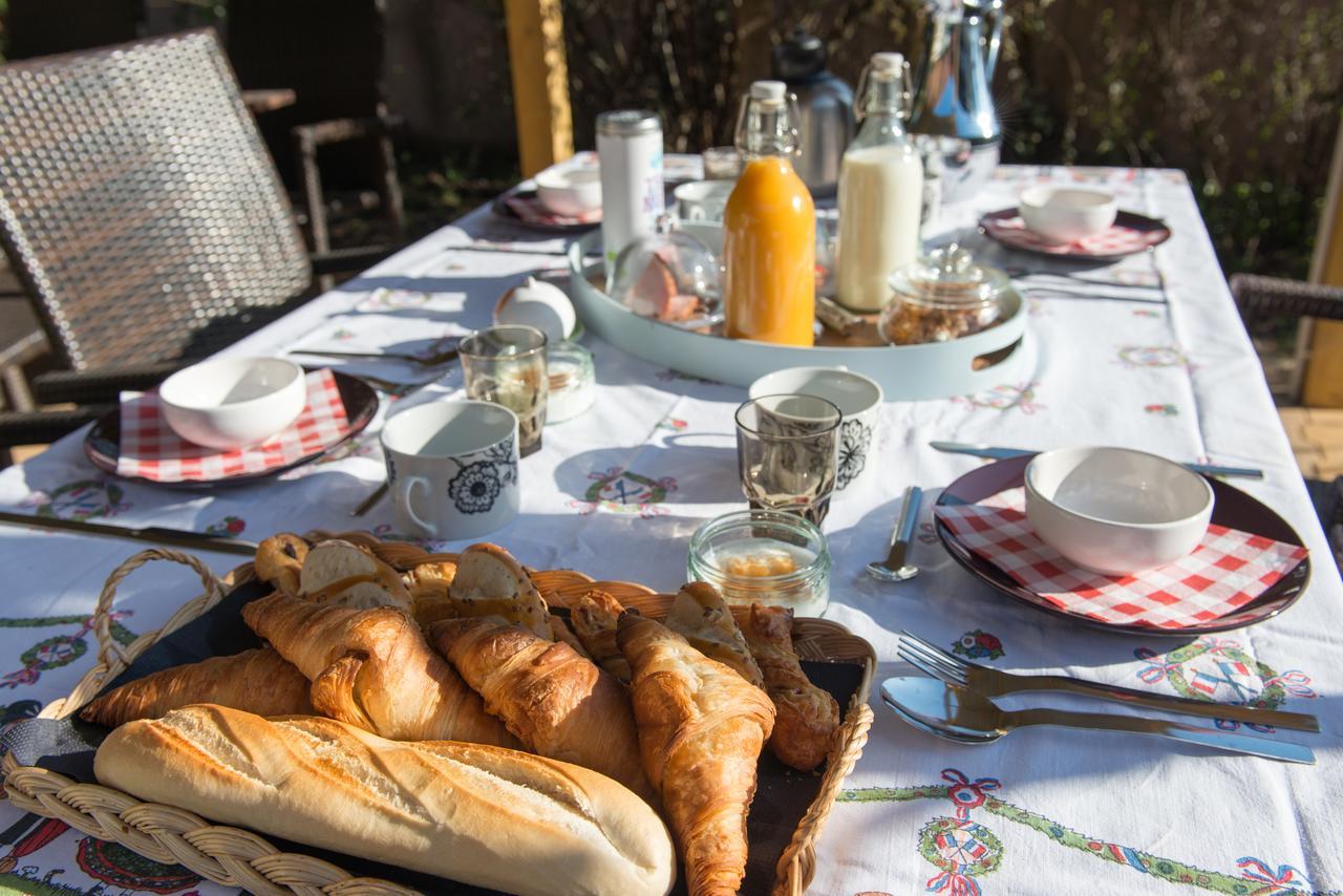 Appartement T3 Aux Deux Cigognes Gries Dış mekan fotoğraf