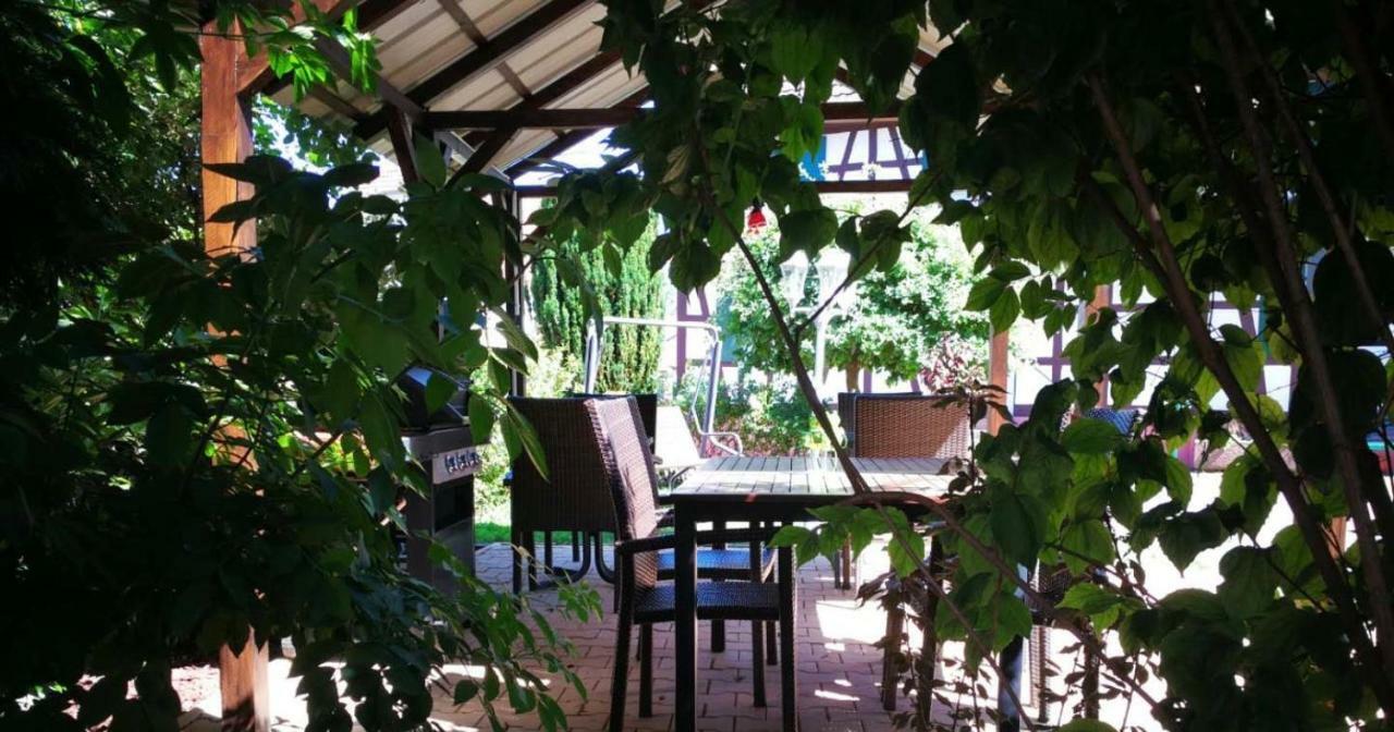 Appartement T3 Aux Deux Cigognes Gries Dış mekan fotoğraf